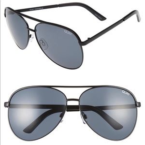 Brand new Never been worn Quay Vivienne aviators